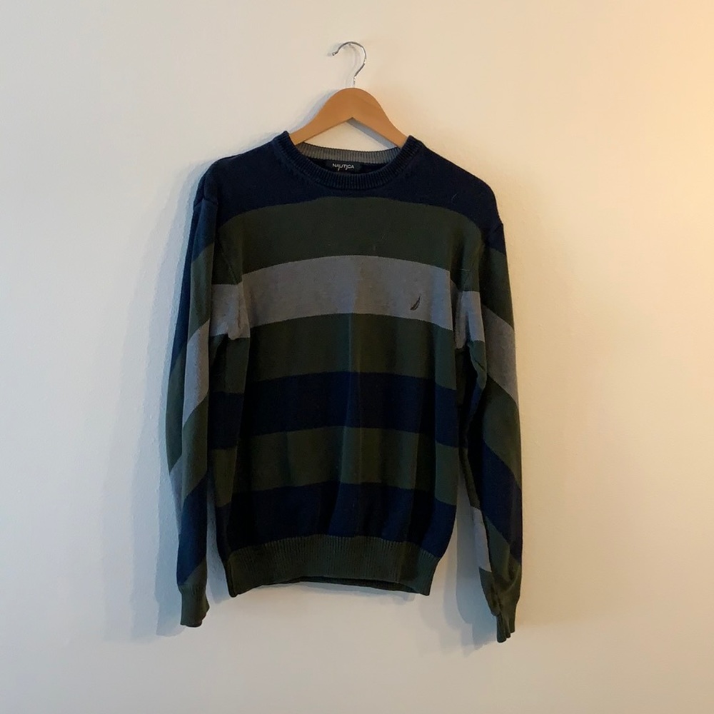 Vintage Nautica Sweater
